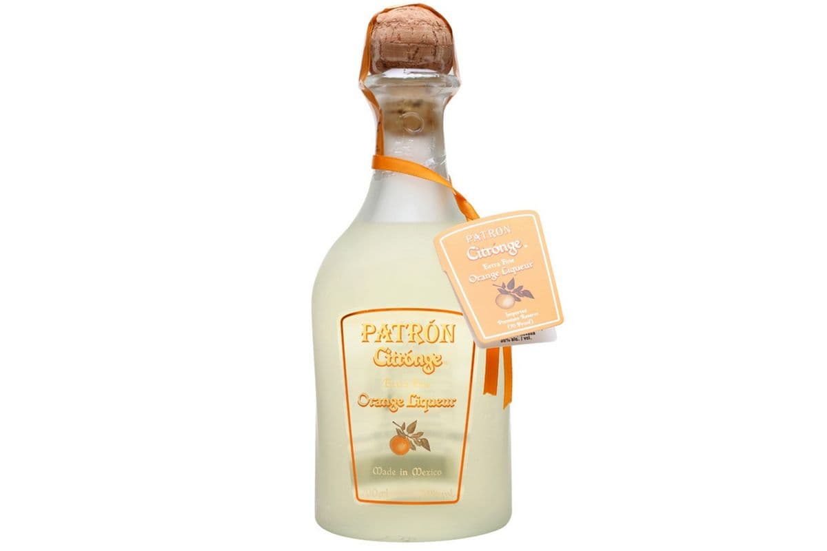 Patron Citronge (1 x 750 ml)