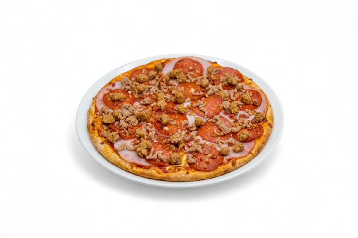 12" Meat Lover Pizza