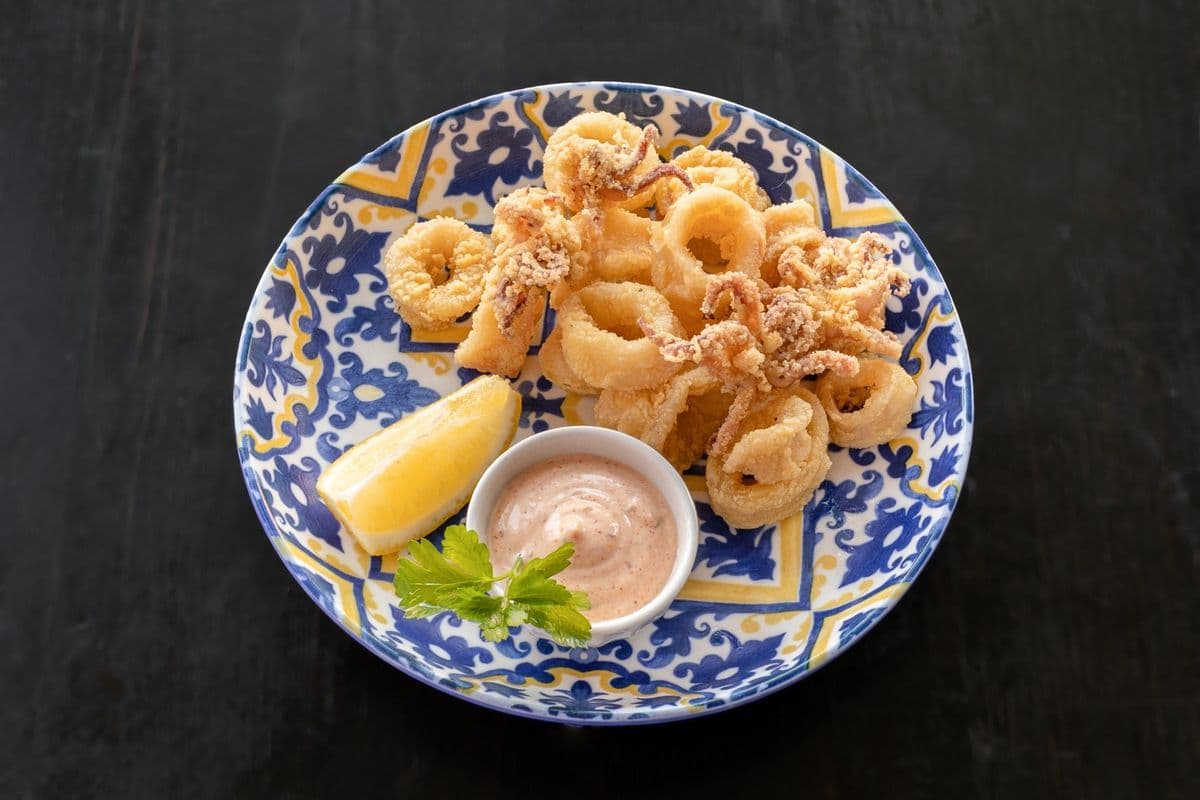 Calamari Fritto