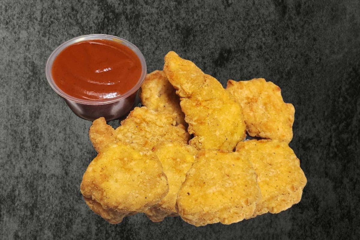 Boneless Wings (8 pcs)