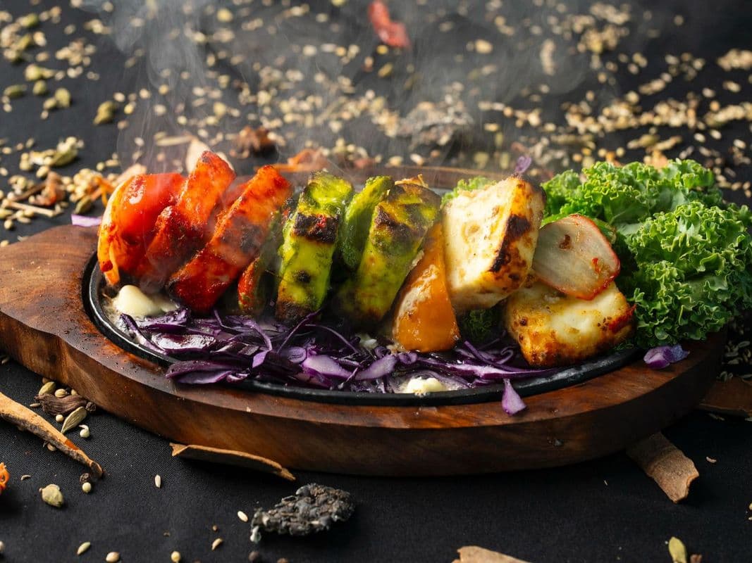 Tiranga Tikka Sizzler