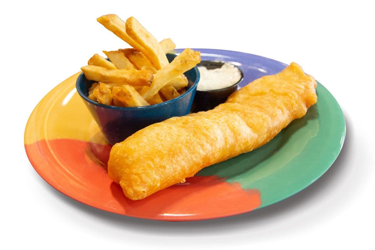 Kids Fish & Chips