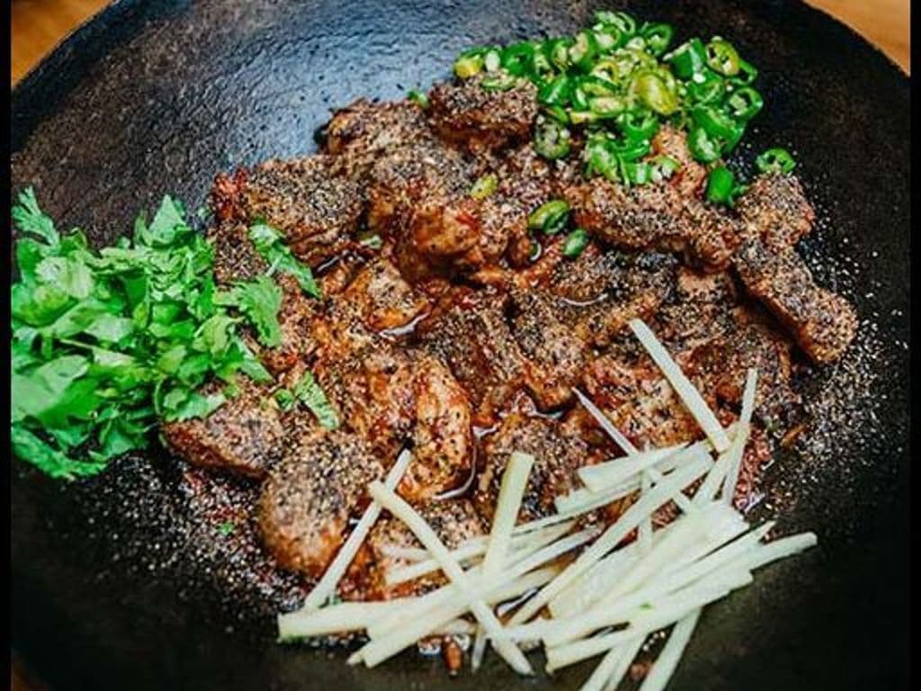 Chicken Charsi Karahi
