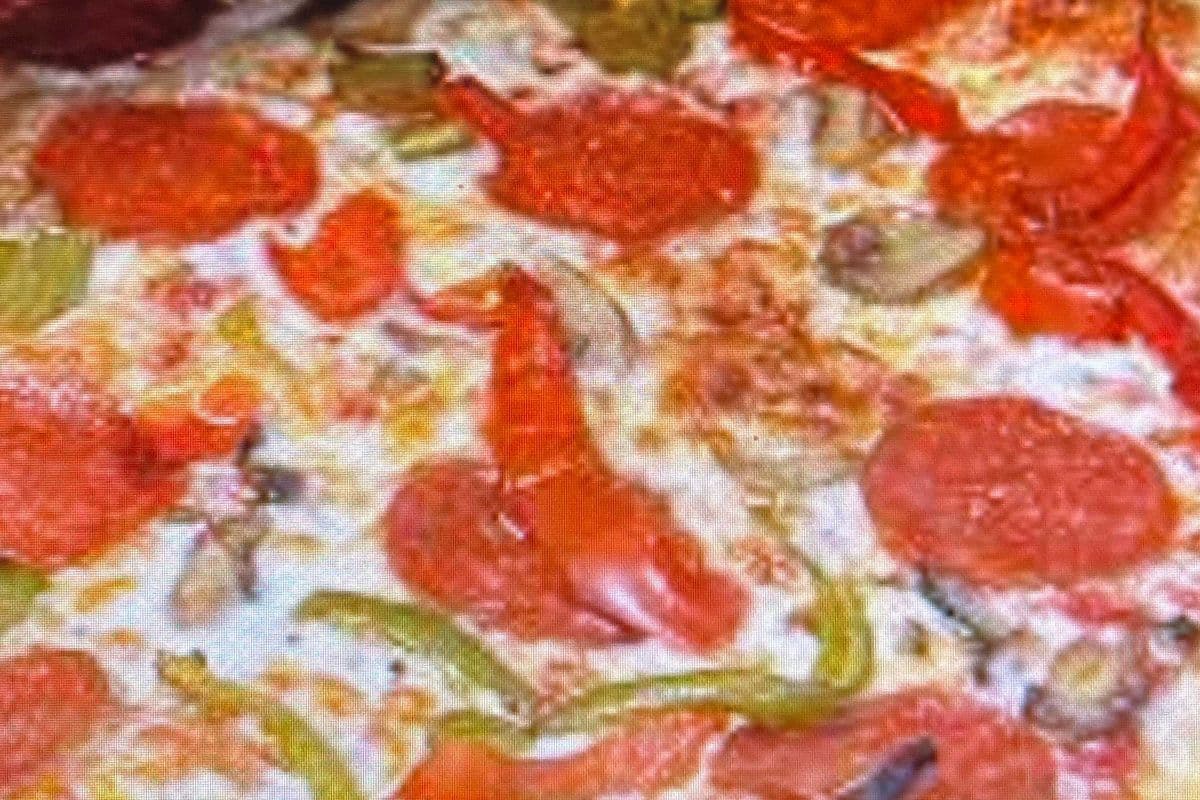 Triple Top Pizza