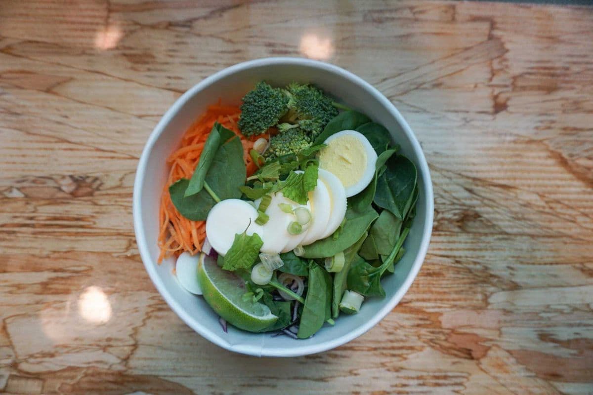 Egg Pho