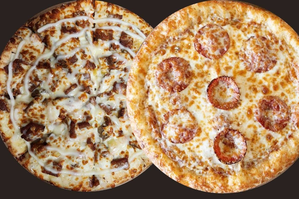 16. 2-for-1 - 14'' Large Chicken Bacon Ranch Pizza