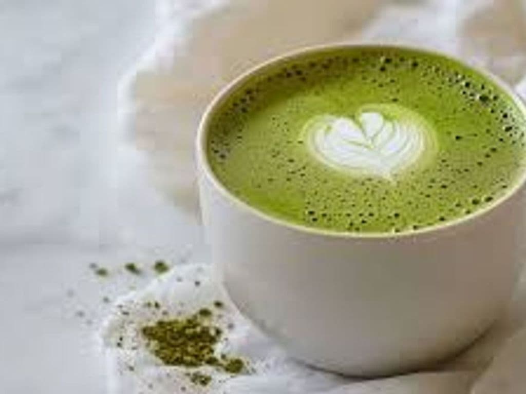 Matcha Latte