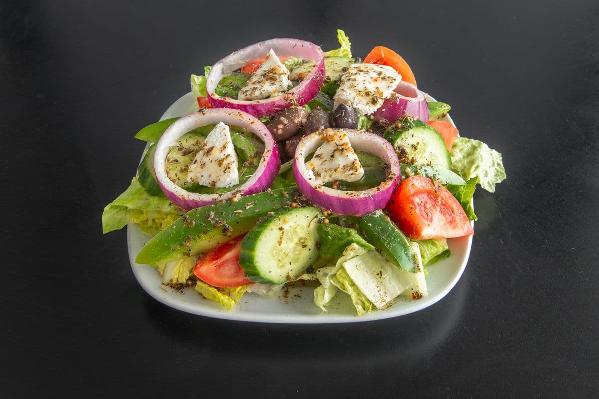 Salade grecque / Greek Salad