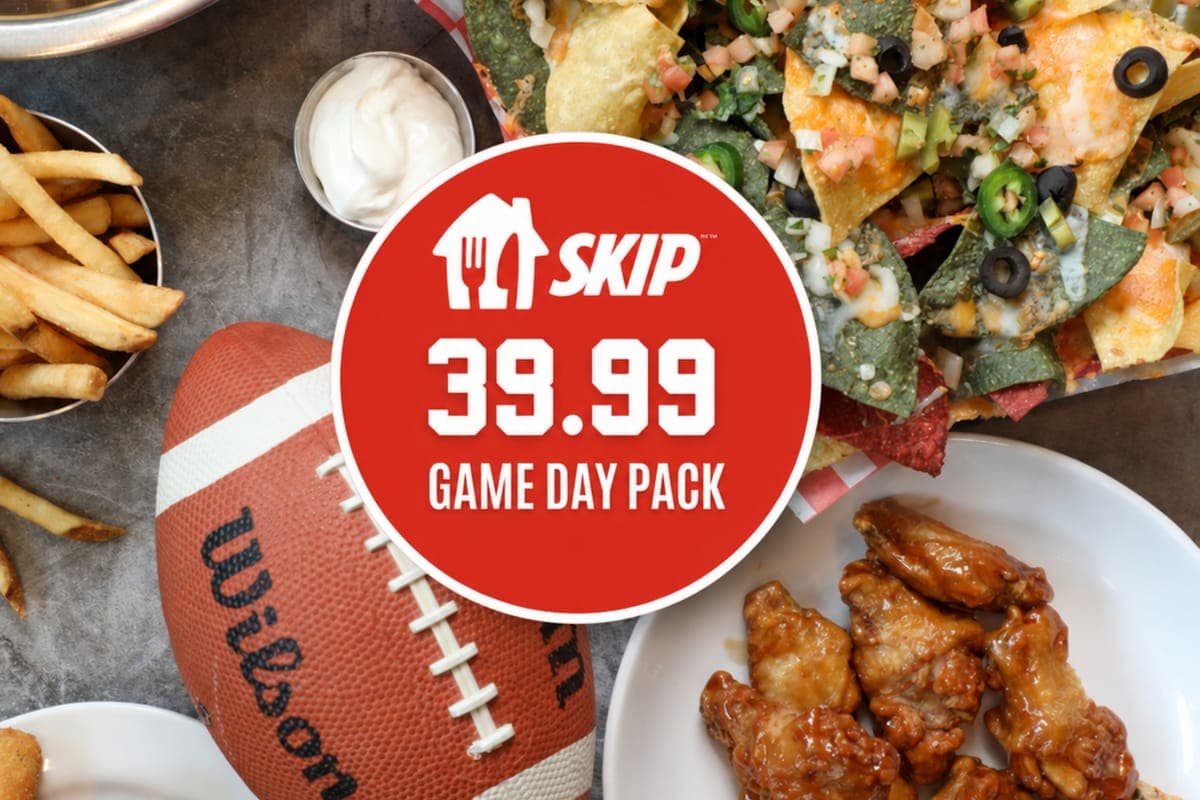 GAME DAY PLATTER