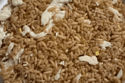 Chicken Fried Rice