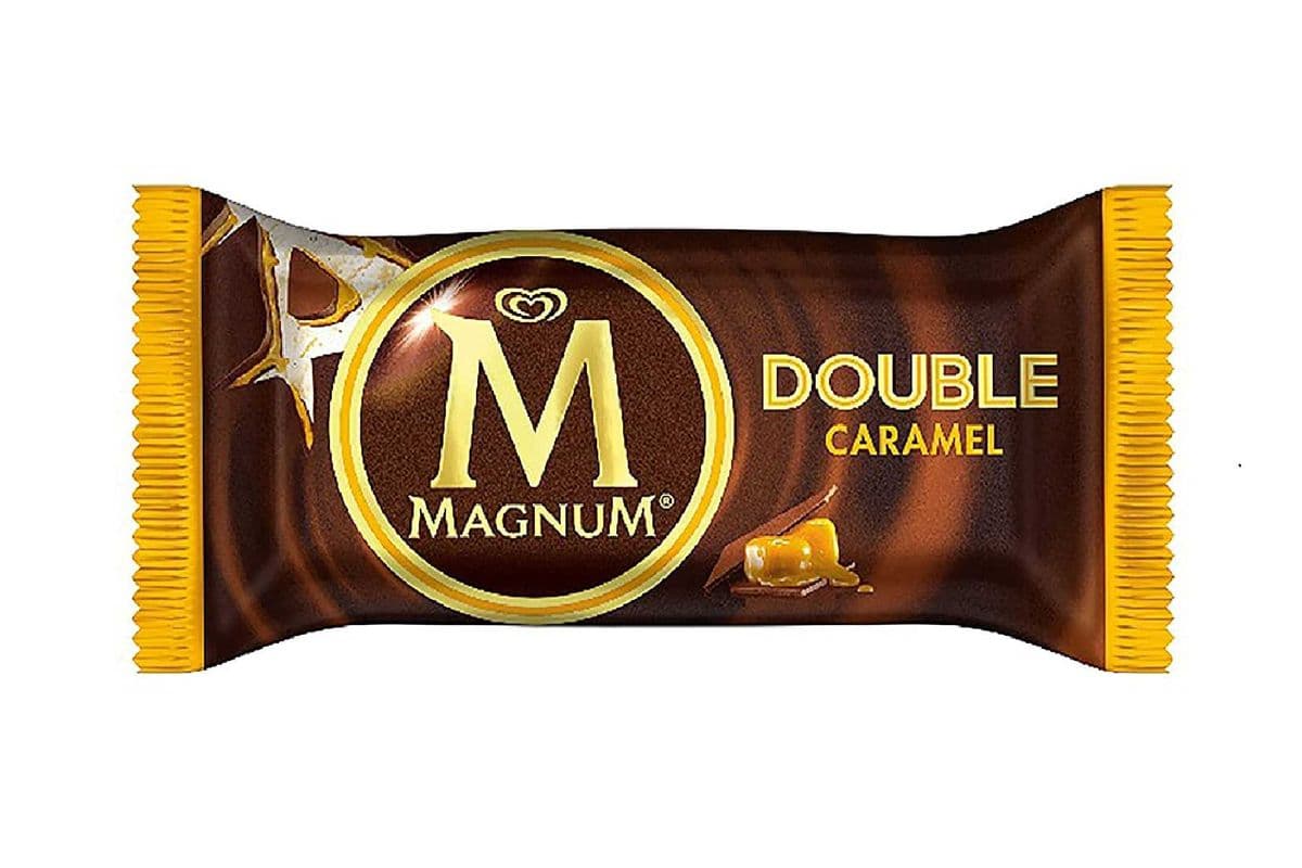 Magnum Dbl Caramel