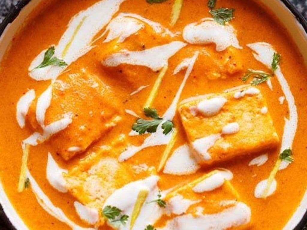 Paneer Butter Masala