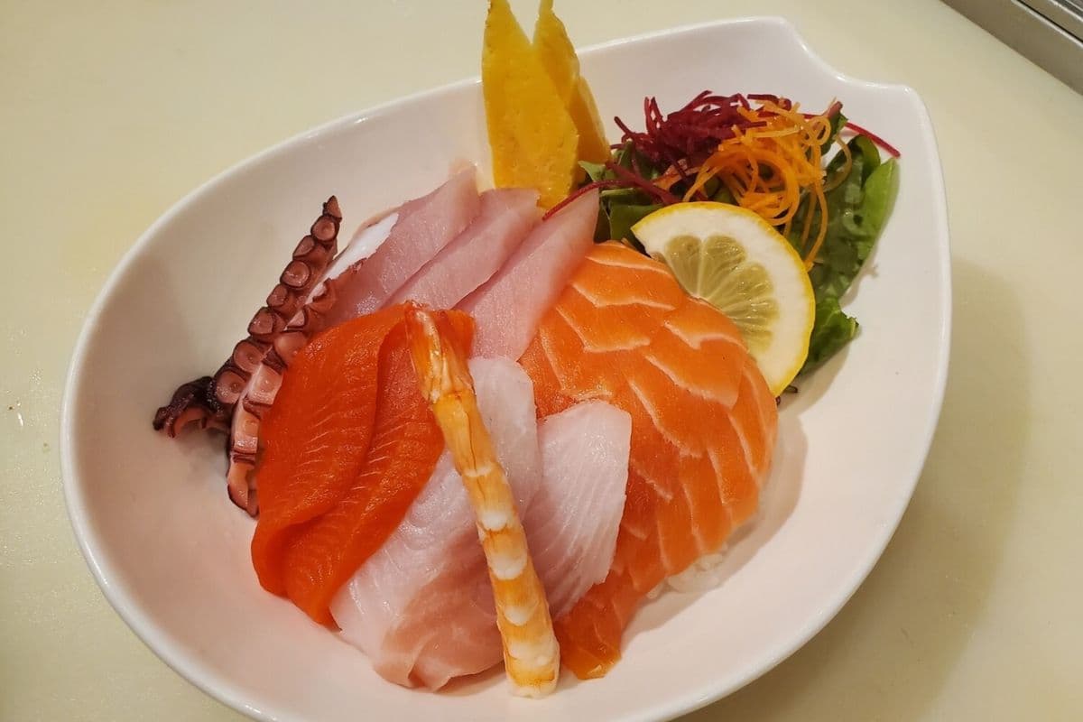 Chirashi Assorted Don