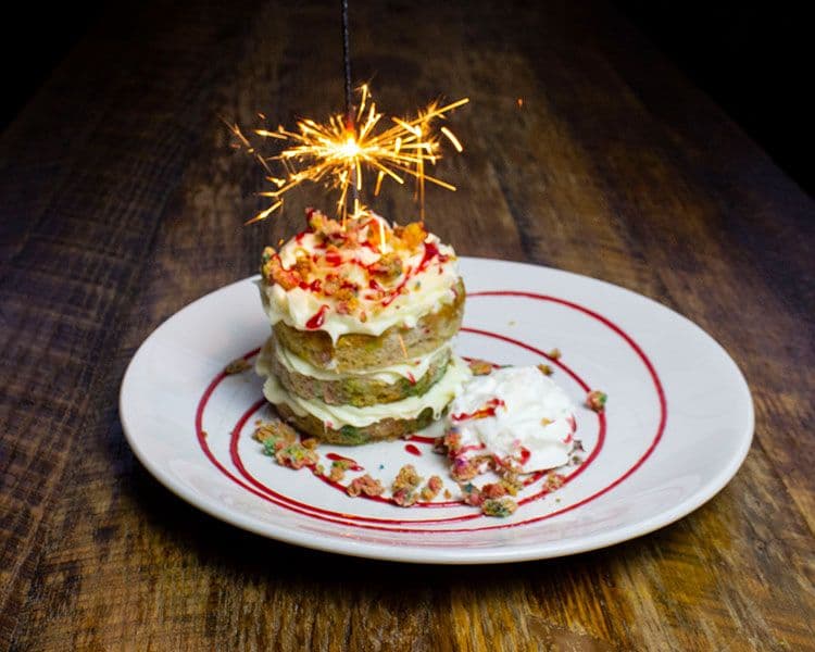 Birthday Cake