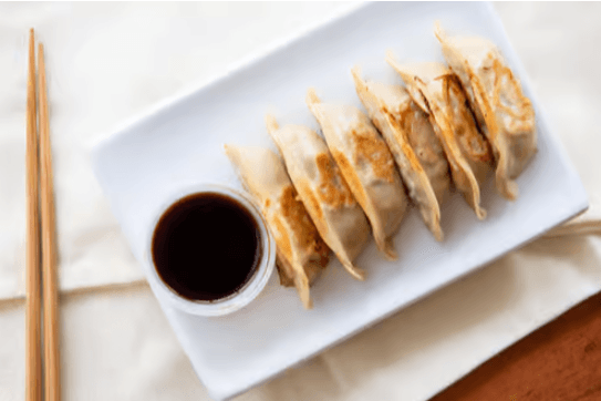 Gyoza