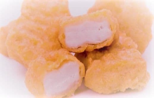 Chicken Nuggets (5pc) + Fries