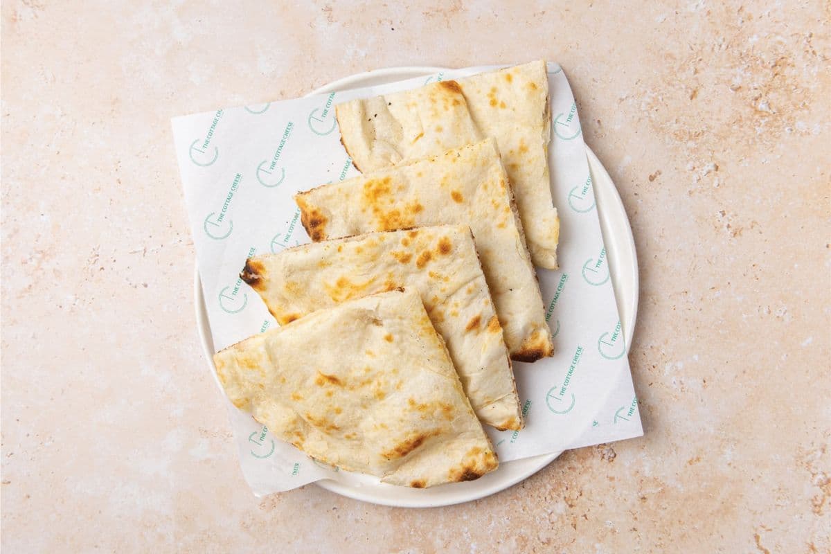 Plain Naan