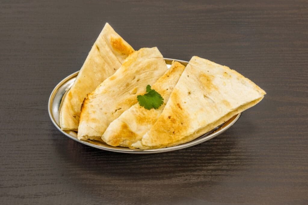 Butter Naan