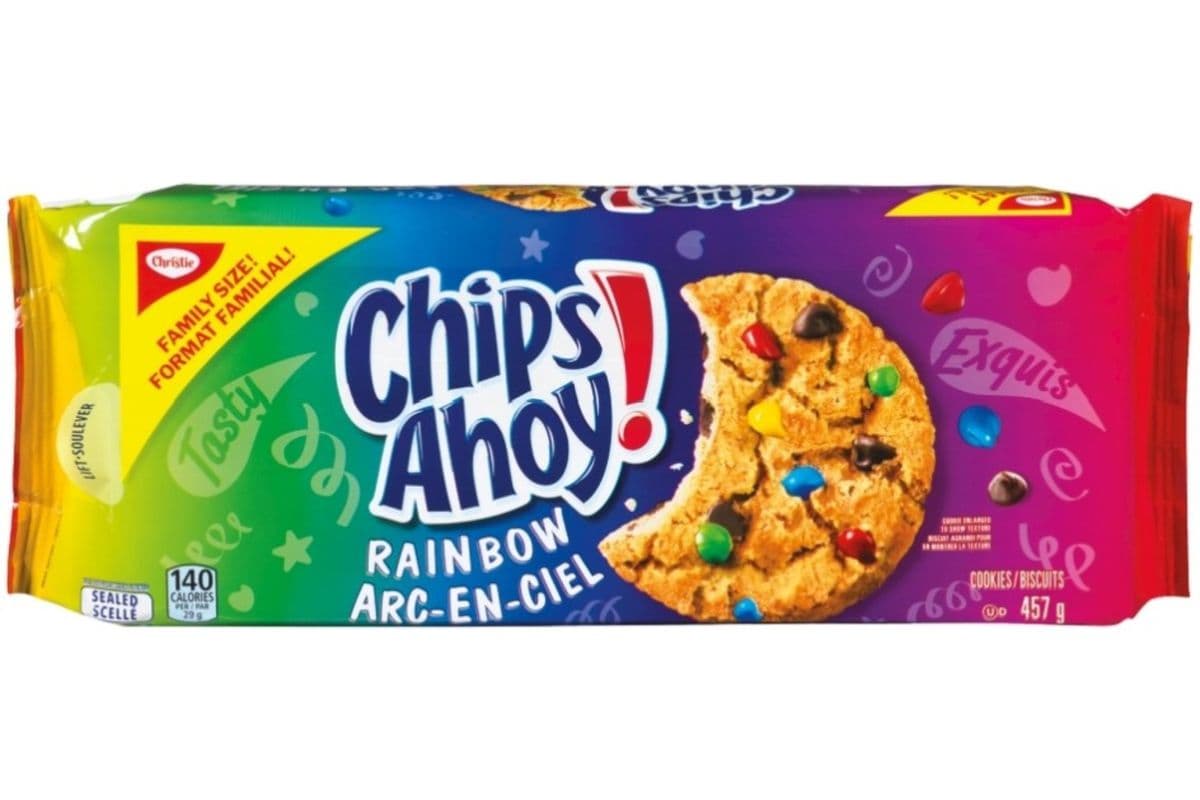 Chips Ahoy Rainbow (250g)
