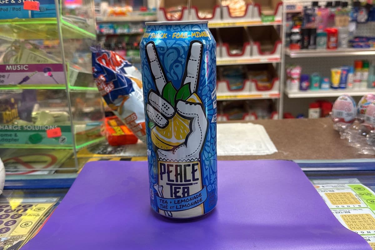 Peace Tea Caddy Shack (695ml)
