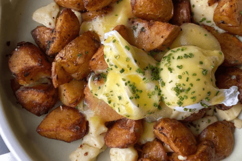 Breakfast Hash Bowl