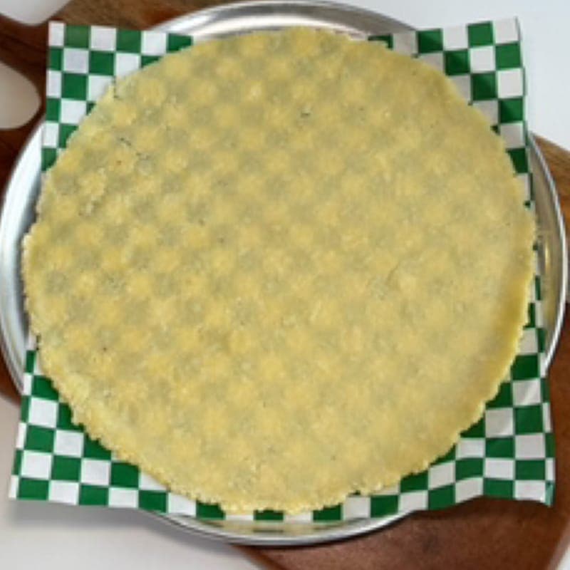 Village Fathead Keto | 12” Pizza Crust