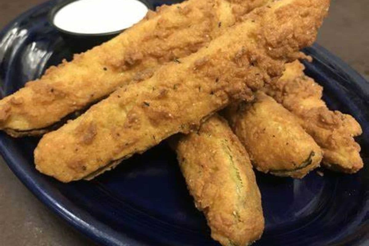 Fried Pickles