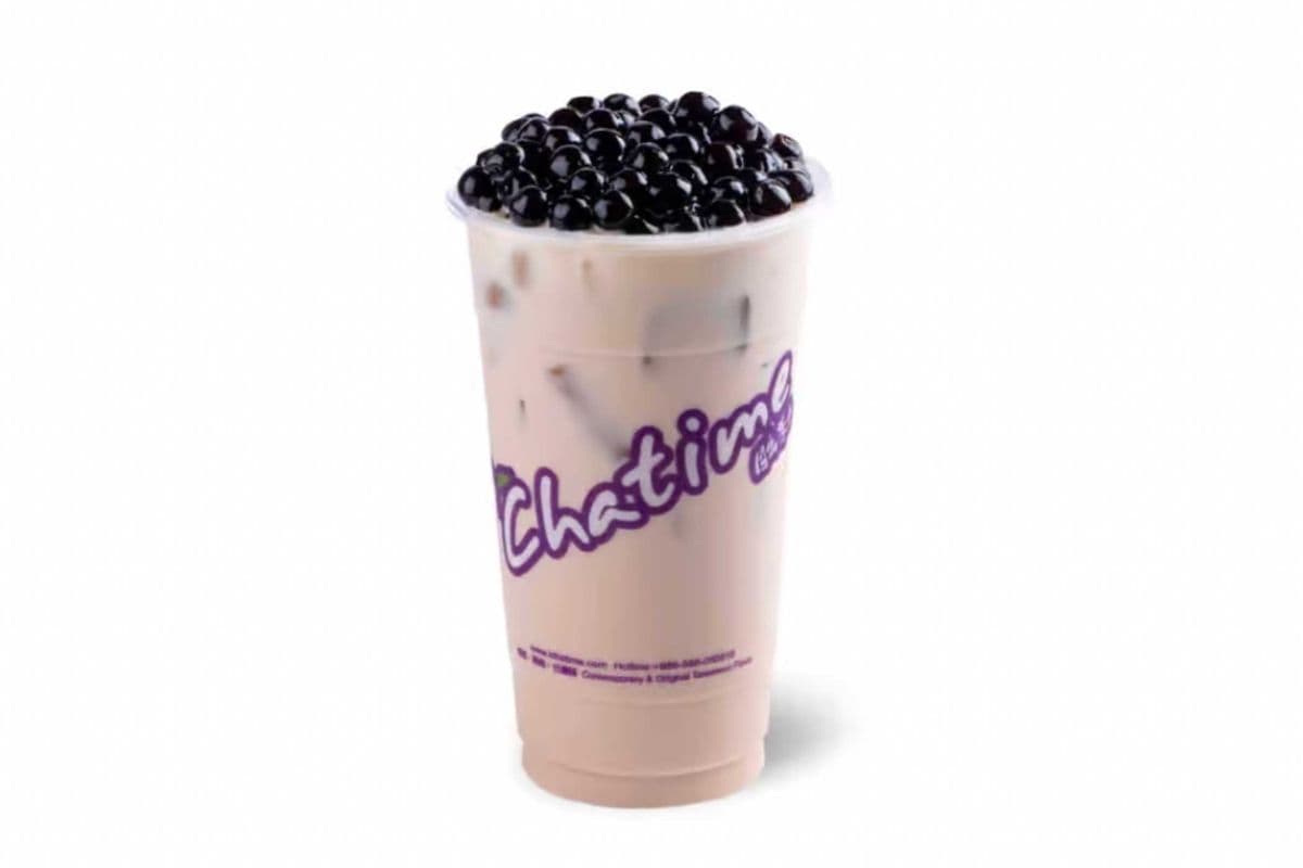 Pearl Milk Tea