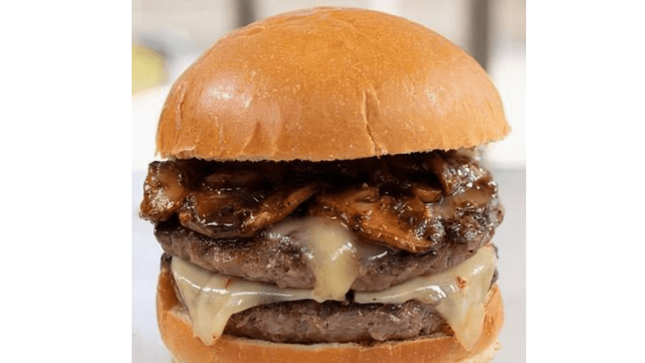 Pepper Jack's Burger