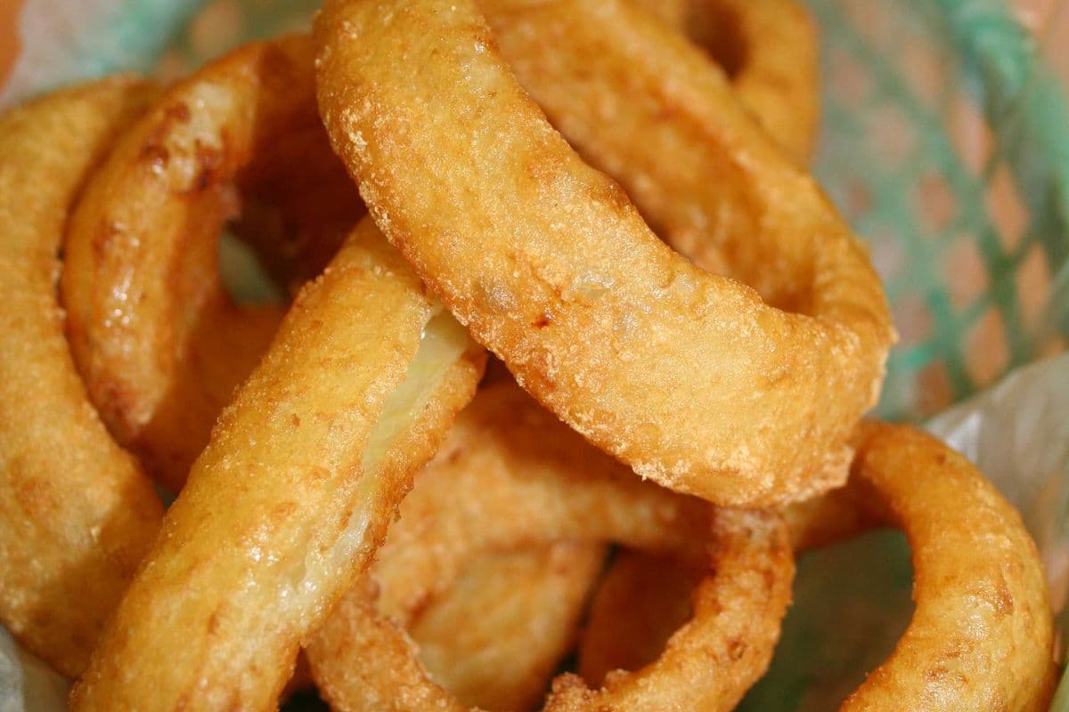 Onion Rings