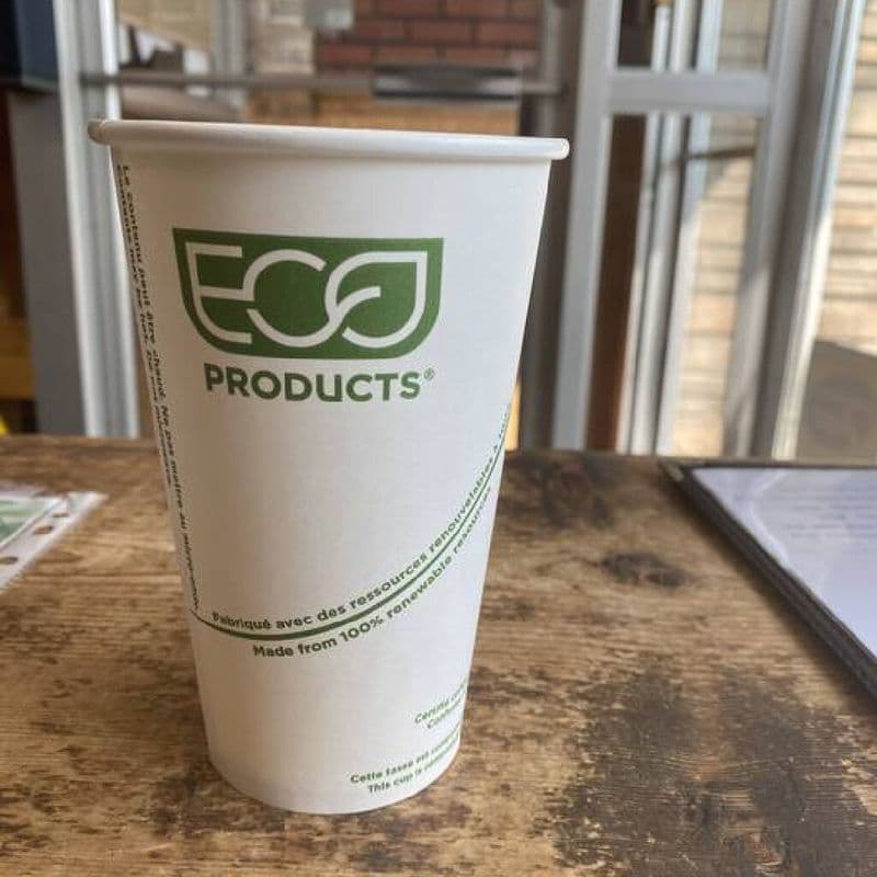 Large Coffee