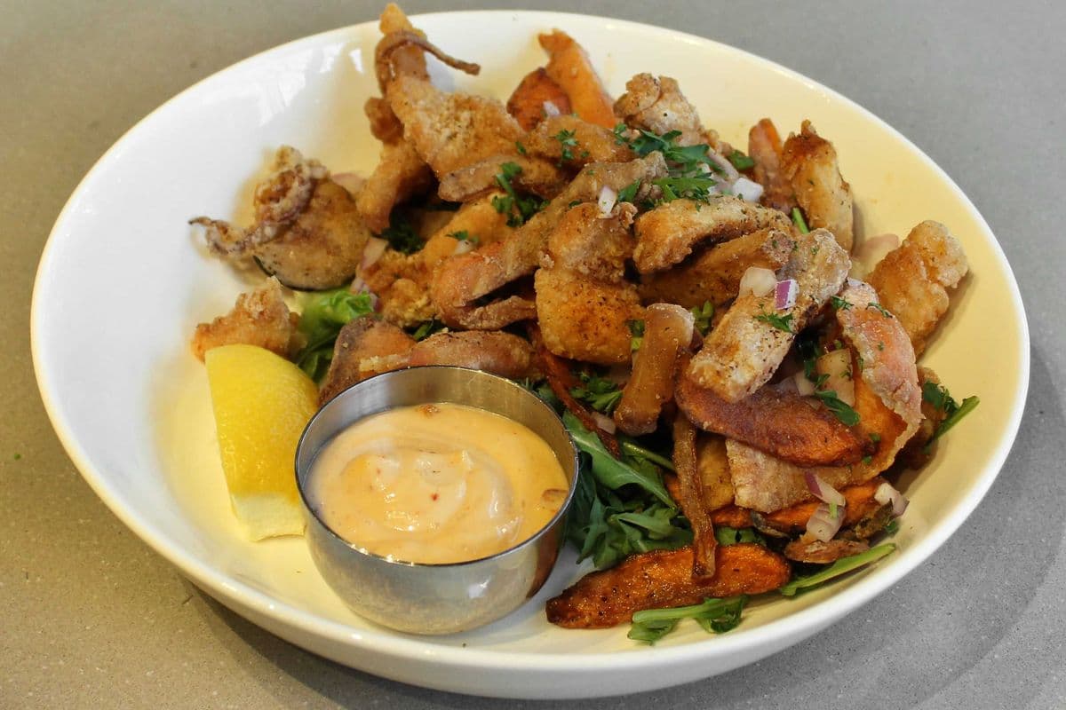 Pescaito Frito