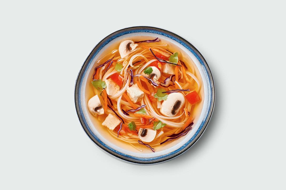Spicy Lemongrass Soup (Small)