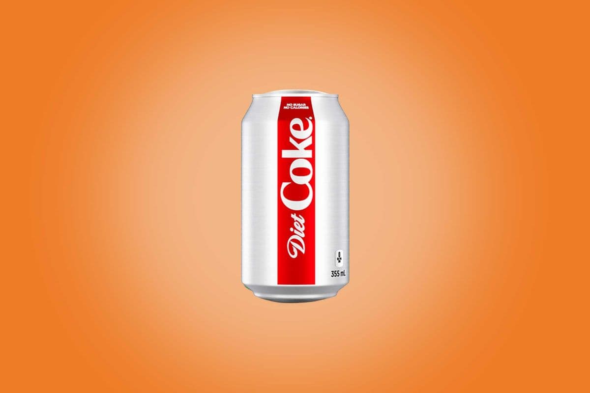 Diet coke