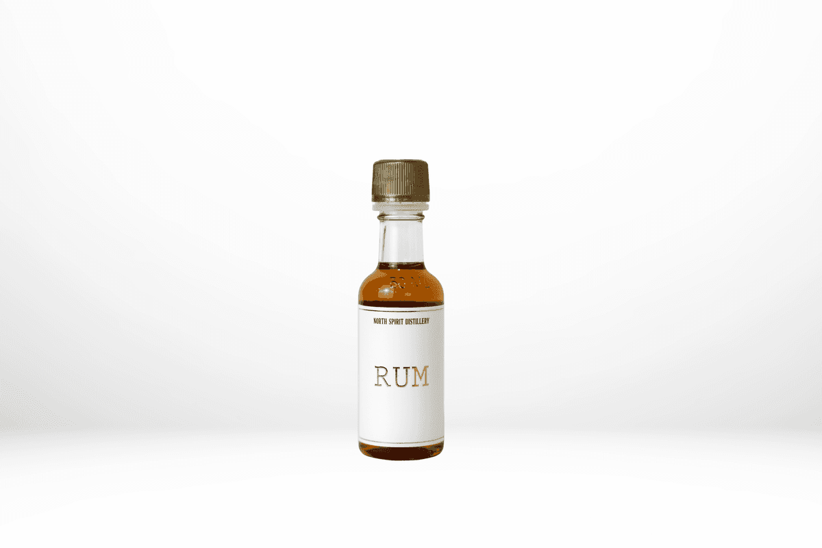 BOA Dark Rum (40%alc.vol.50ml)