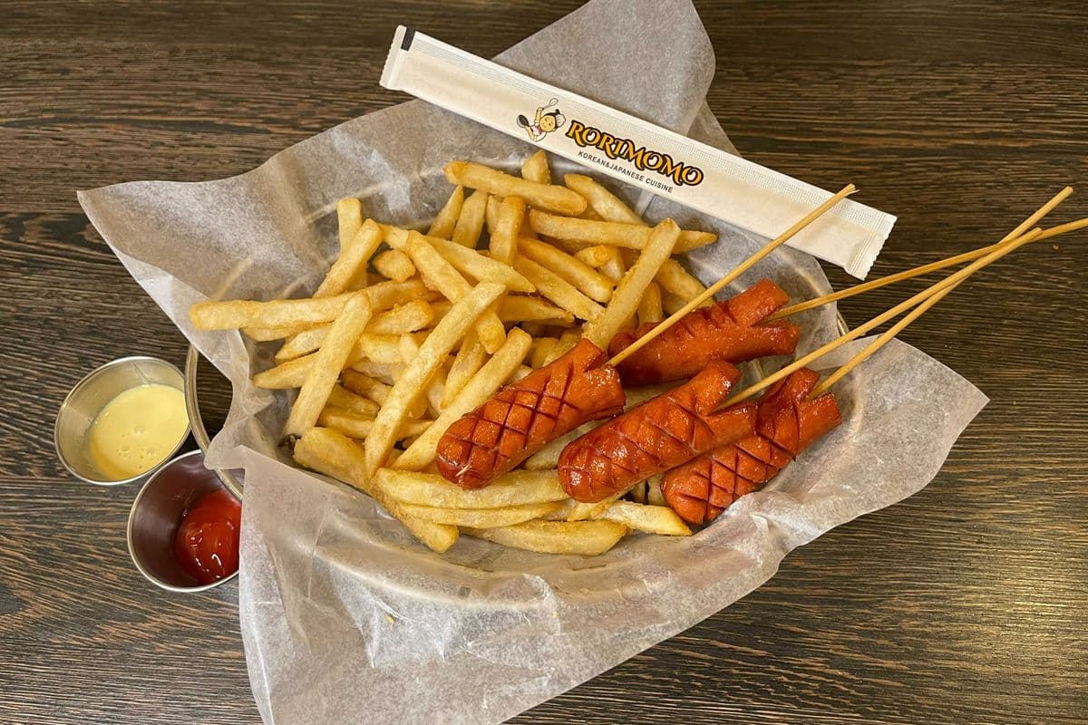 Fries and Friends 감튀와 친구들