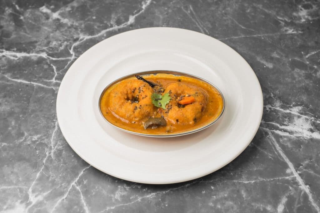 Sambar Vada