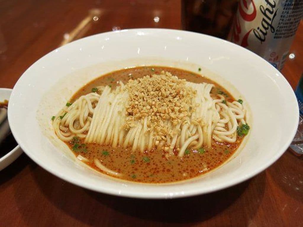 113.Dandan Noodles 担担面