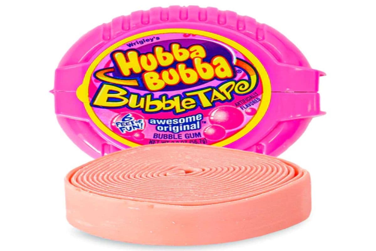 Hubba Bubba Bubble Tape (56.7 g)