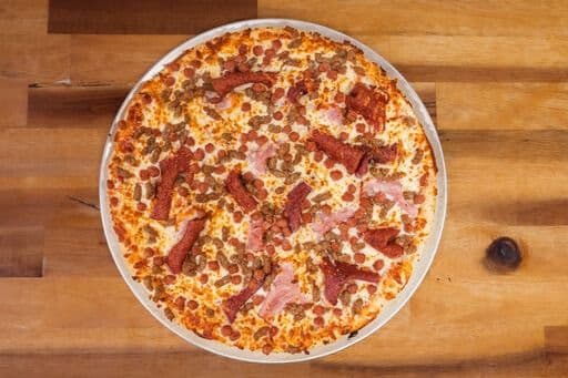 18" Double XL Bronx Pizza