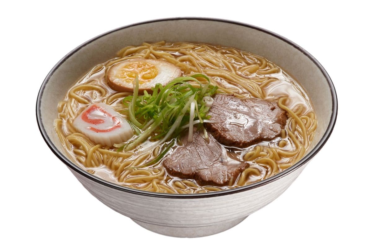 Shio Ramen