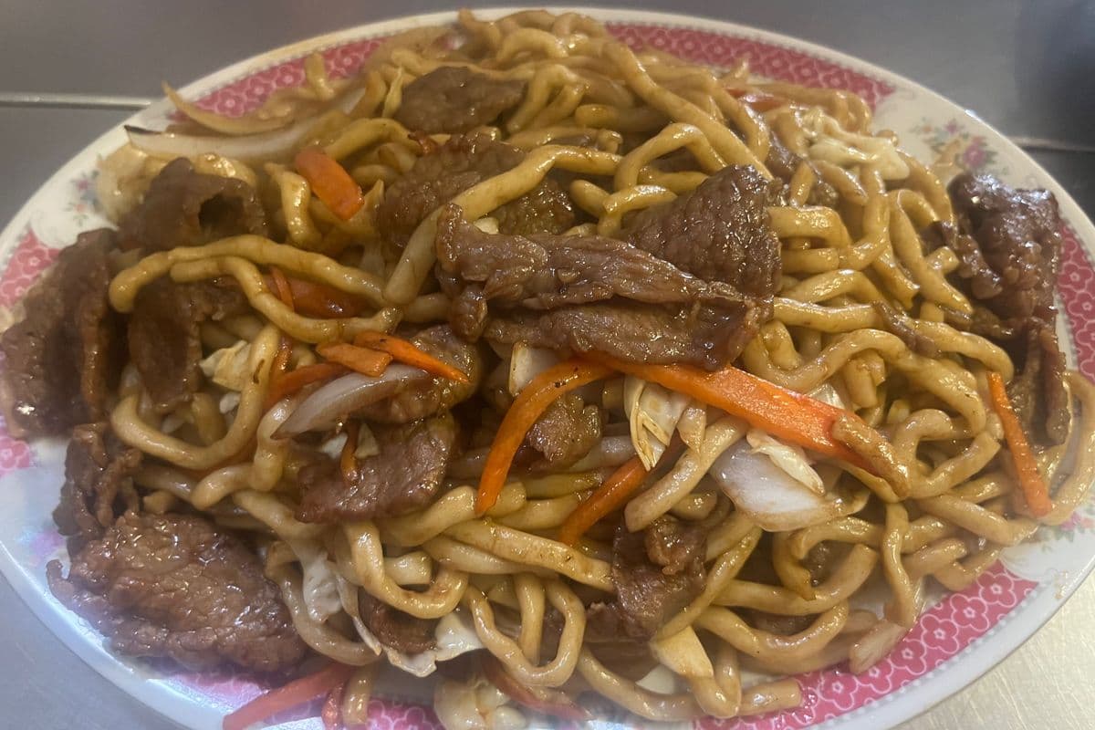 31. Shanghai Noodle (Thick Noodle)