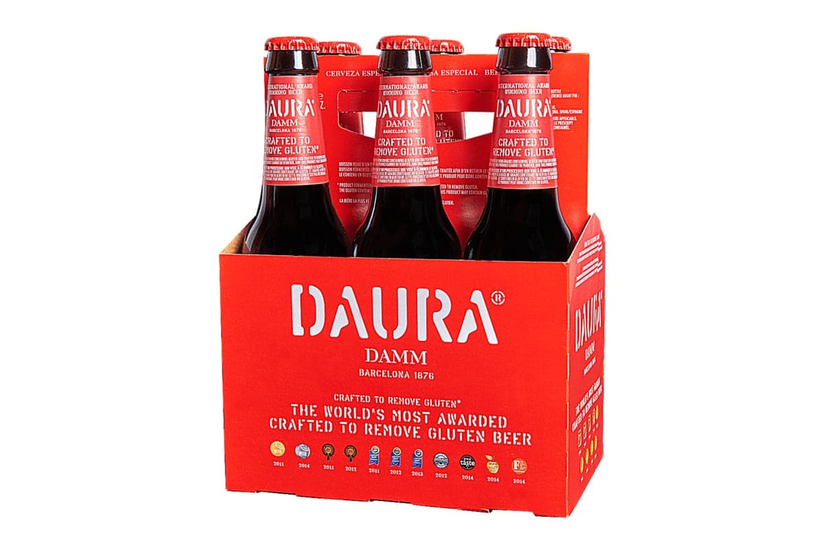 DAURA DAMM (6 Bottles) (1 x 330ML)