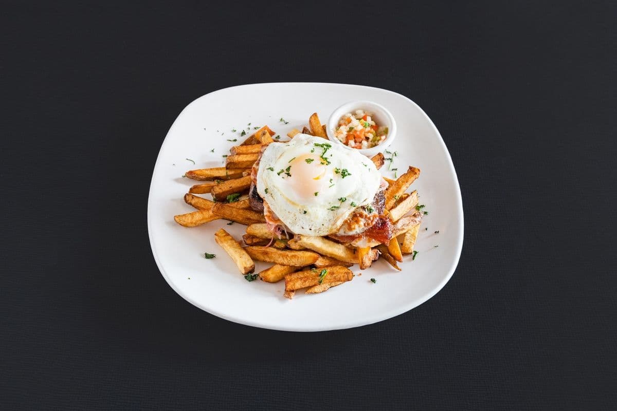 Chivito Al Plato