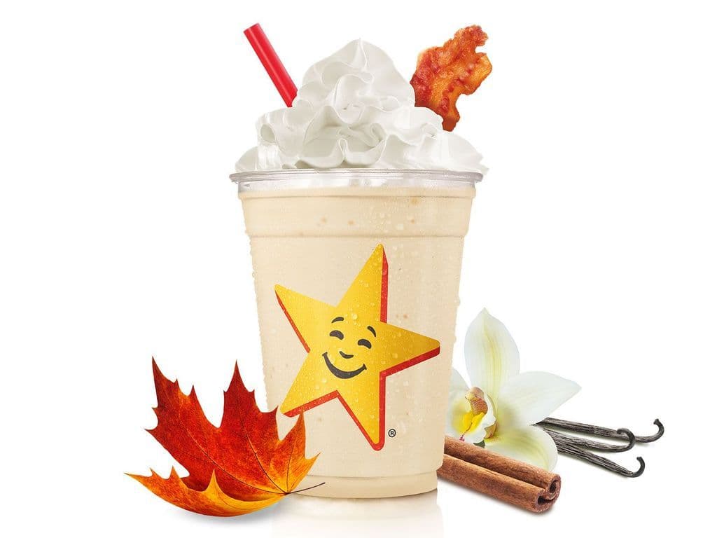 Maple Spice Shake