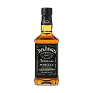 Jack Daniel's Tennessee Whiskey (1 Bottle x 375 mL)
