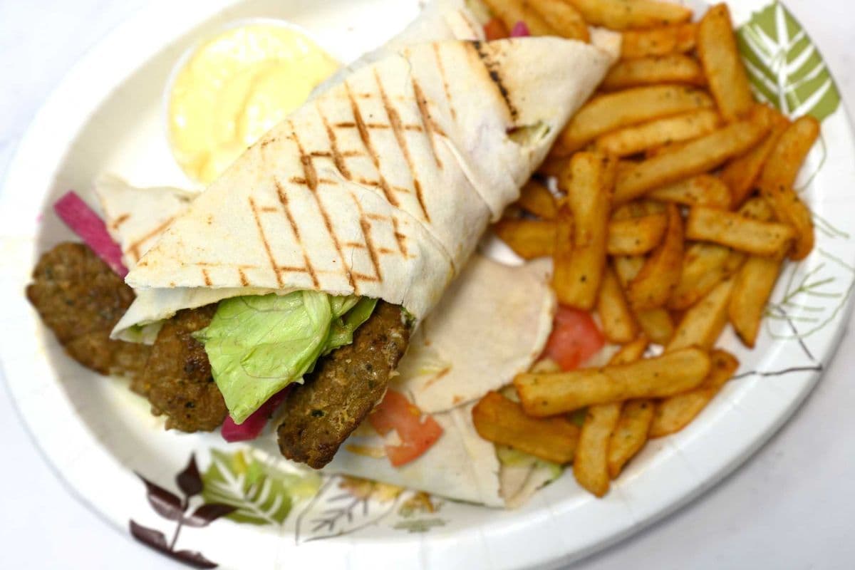 Kebab (boeuf)