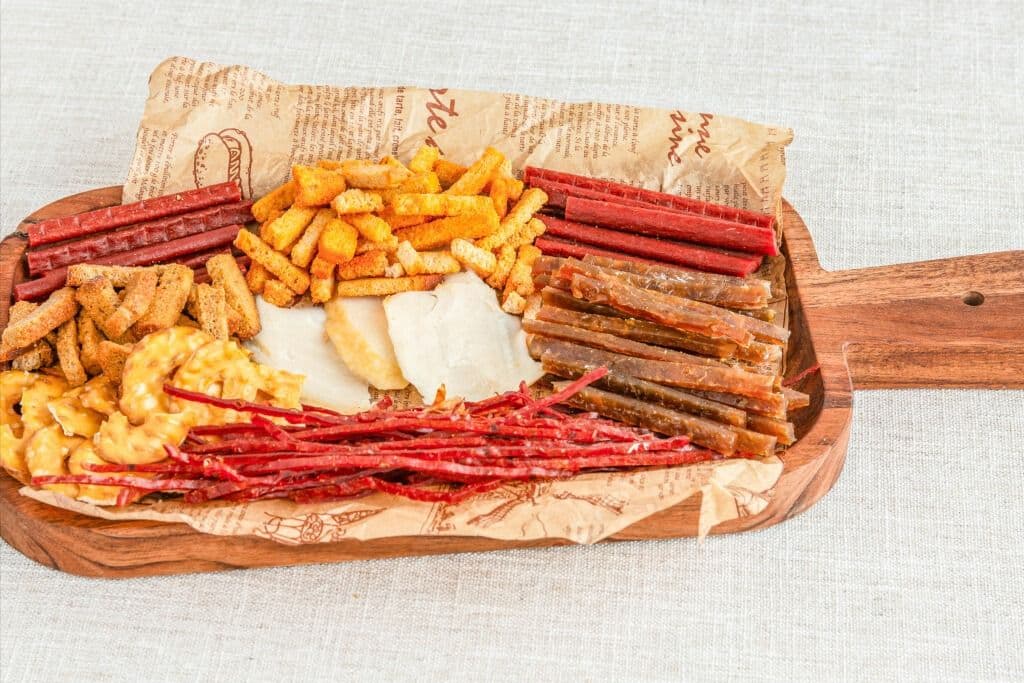 Beer-Perfect Fish Platter