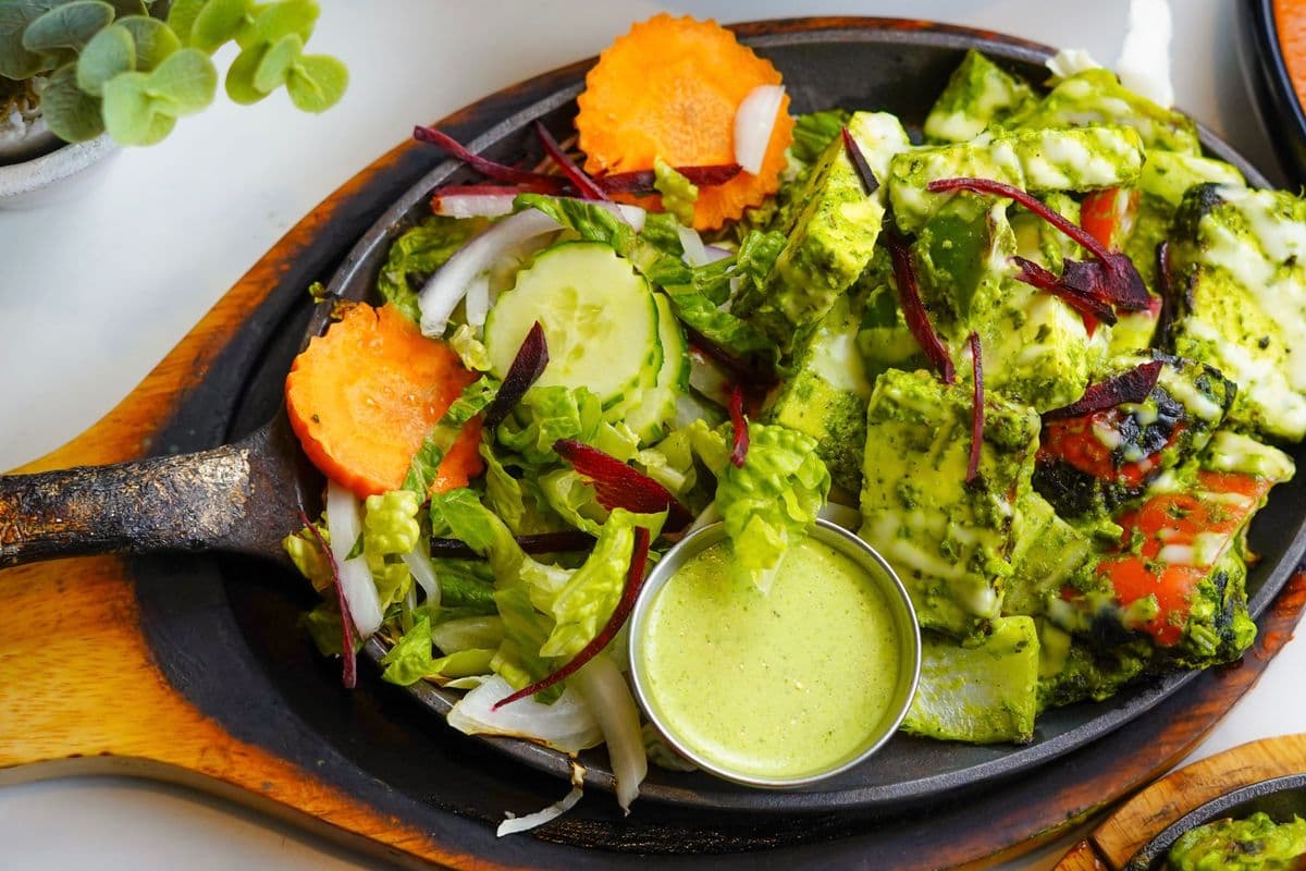 Paneer Tikka