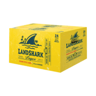 Landshark Lager (24 Bottle x 355 mL)